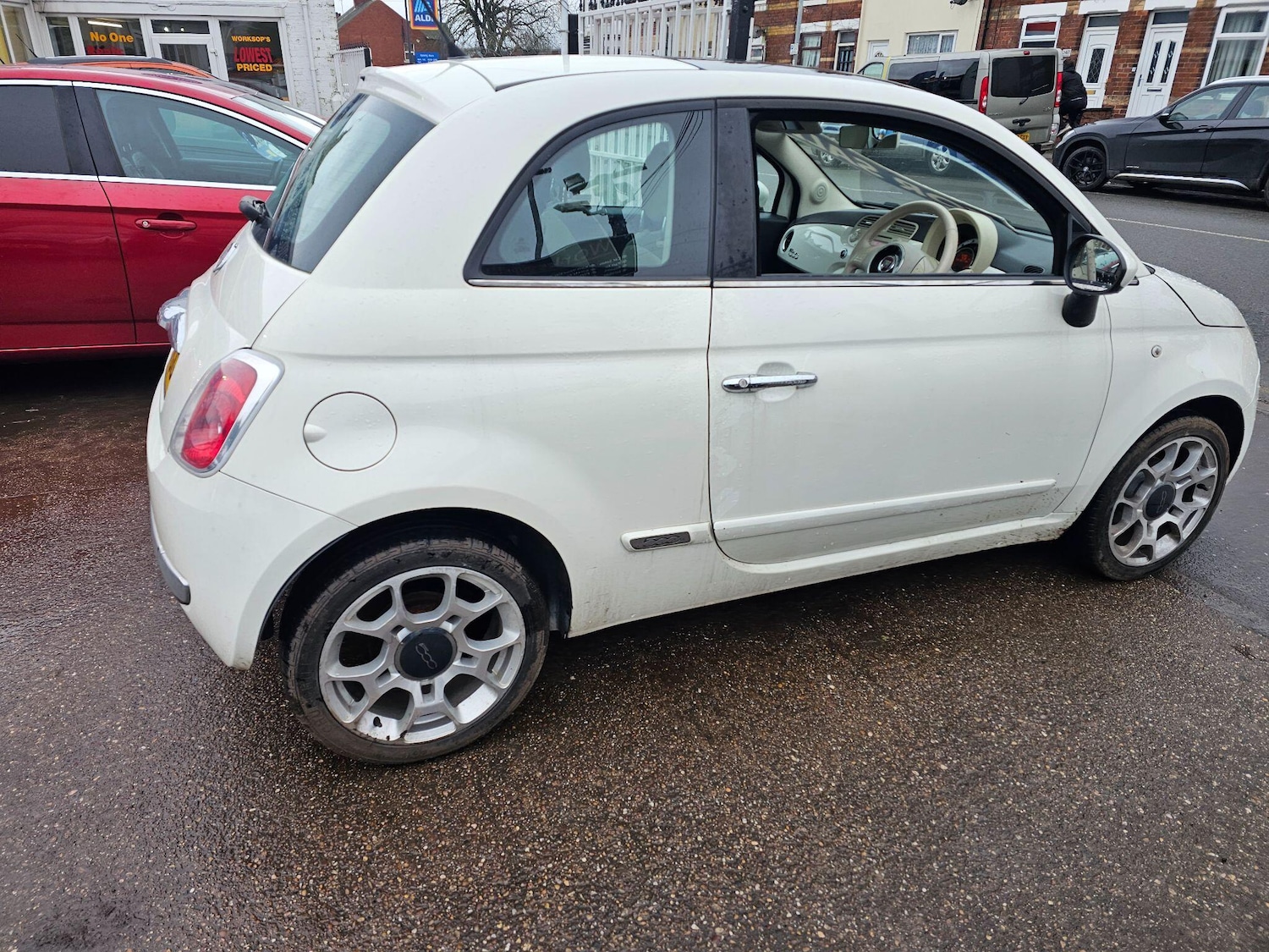 Used Fiat 500 for sale - 77925341: Photo 6