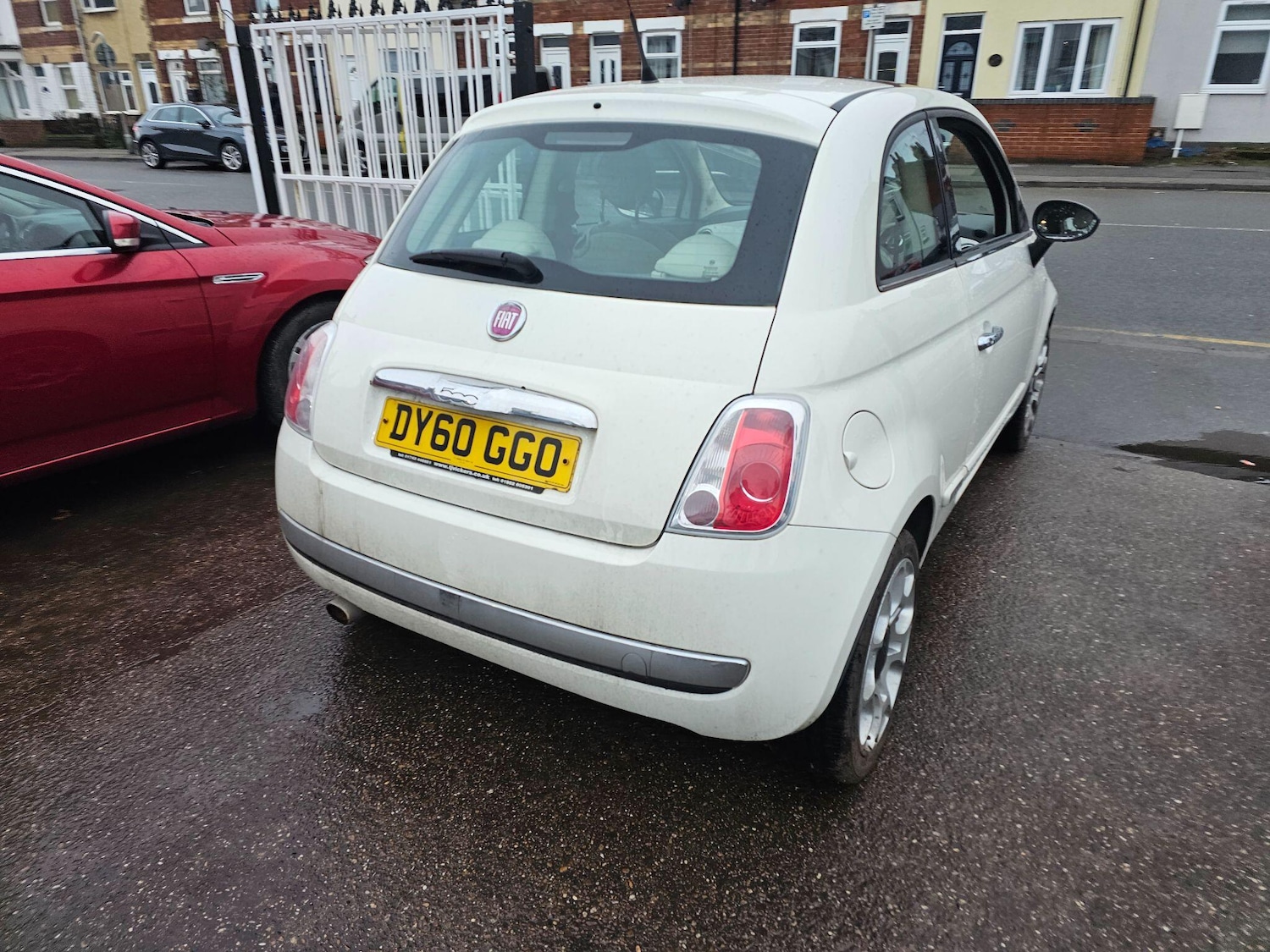 Used Fiat 500 for sale - 77925341: Photo 7