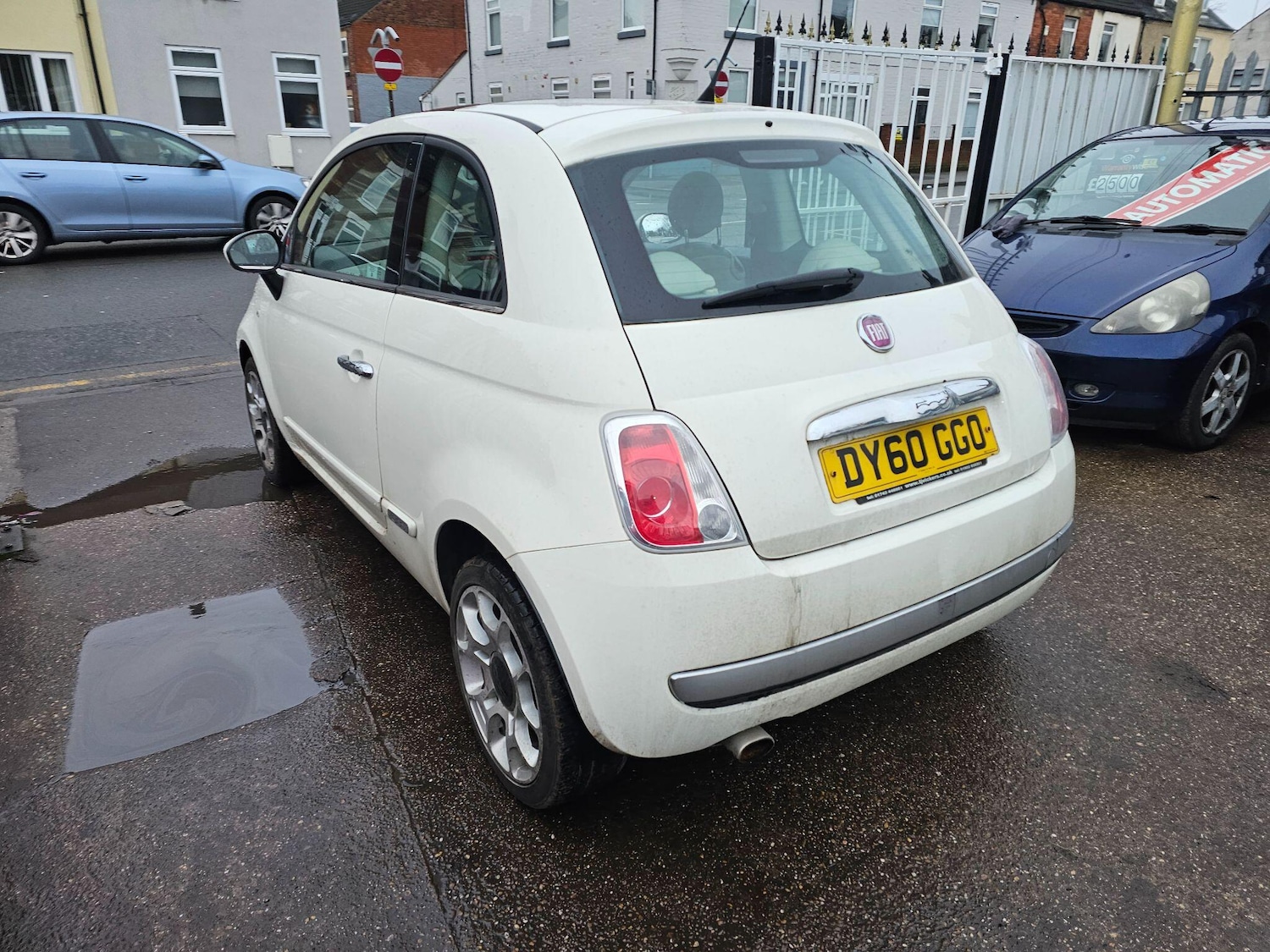Used Fiat 500 for sale - 77925341: Photo 8
