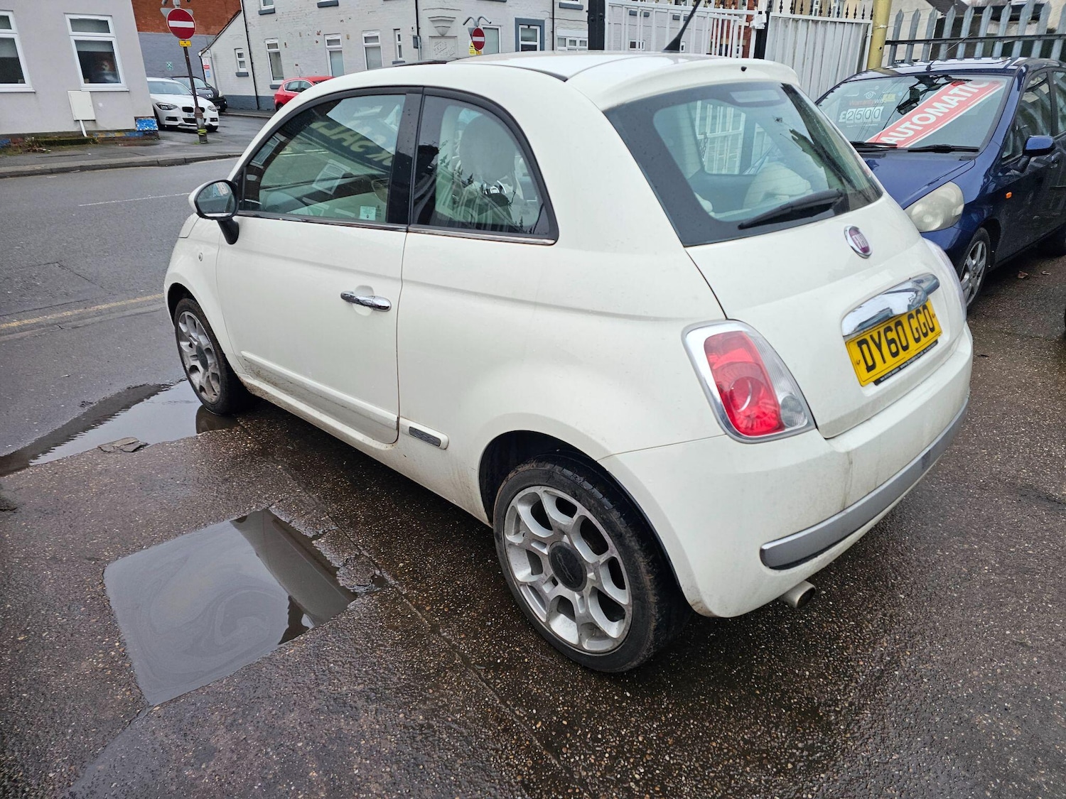 Used Fiat 500 for sale - 77925341: Photo 9
