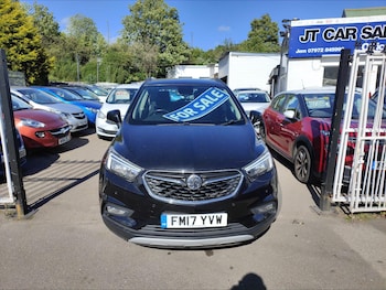 Used Vauxhall Mokka X 2017 for sale - 78528598: Photo