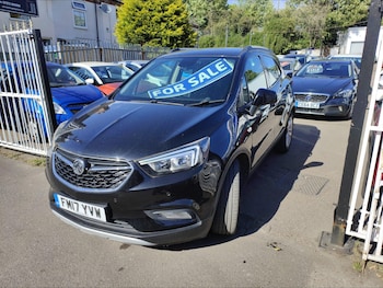 Used Vauxhall Mokka X 2017 for sale - 78528598: Photo