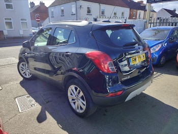 Used Vauxhall Mokka X 2017 for sale - 78528598: Photo