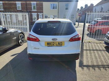 Used Ford Focus 2012 for sale - 78429126: Photo