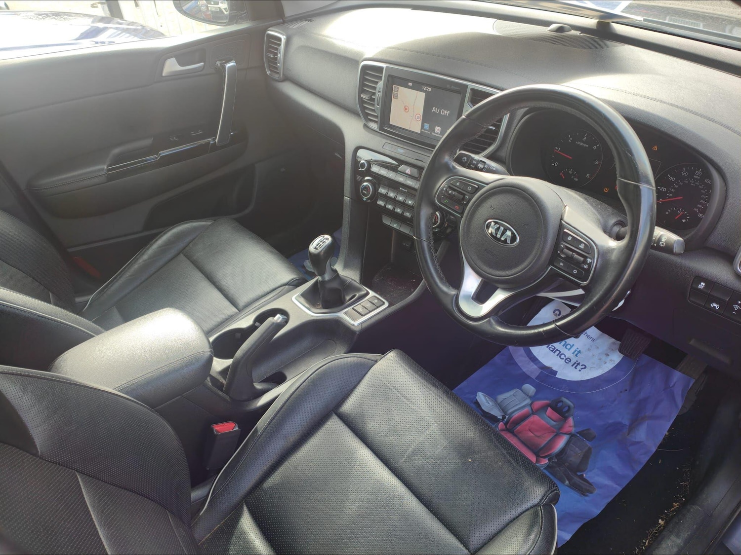 Used Kia Sportage for sale - 77958333: Photo 11