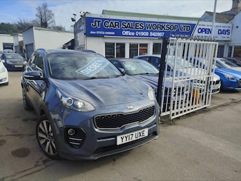 Used Kia Sportage 2017 for sale - 77958333: Photo