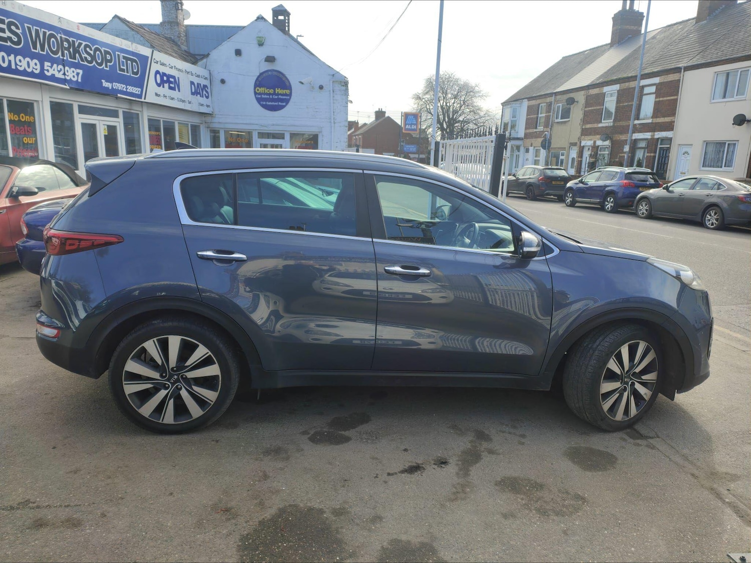 Used Kia Sportage for sale - 77958333: Photo 3