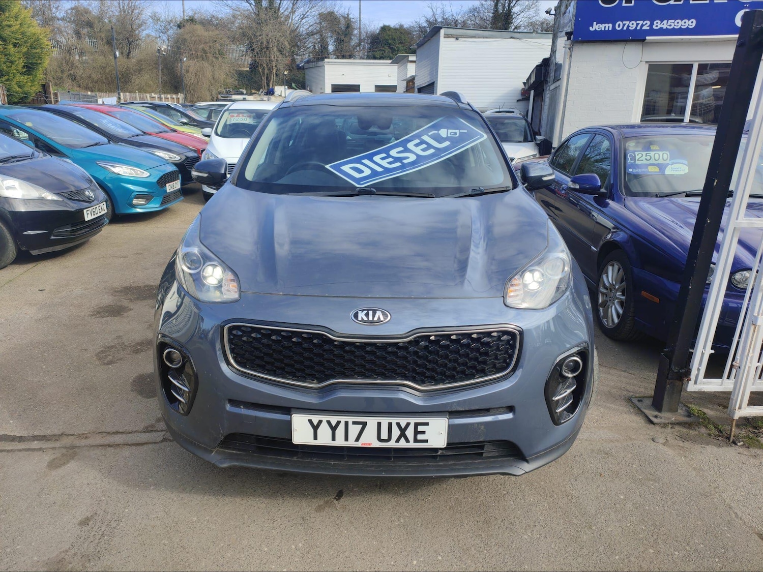 Used Kia Sportage for sale - 77958333: Photo 4