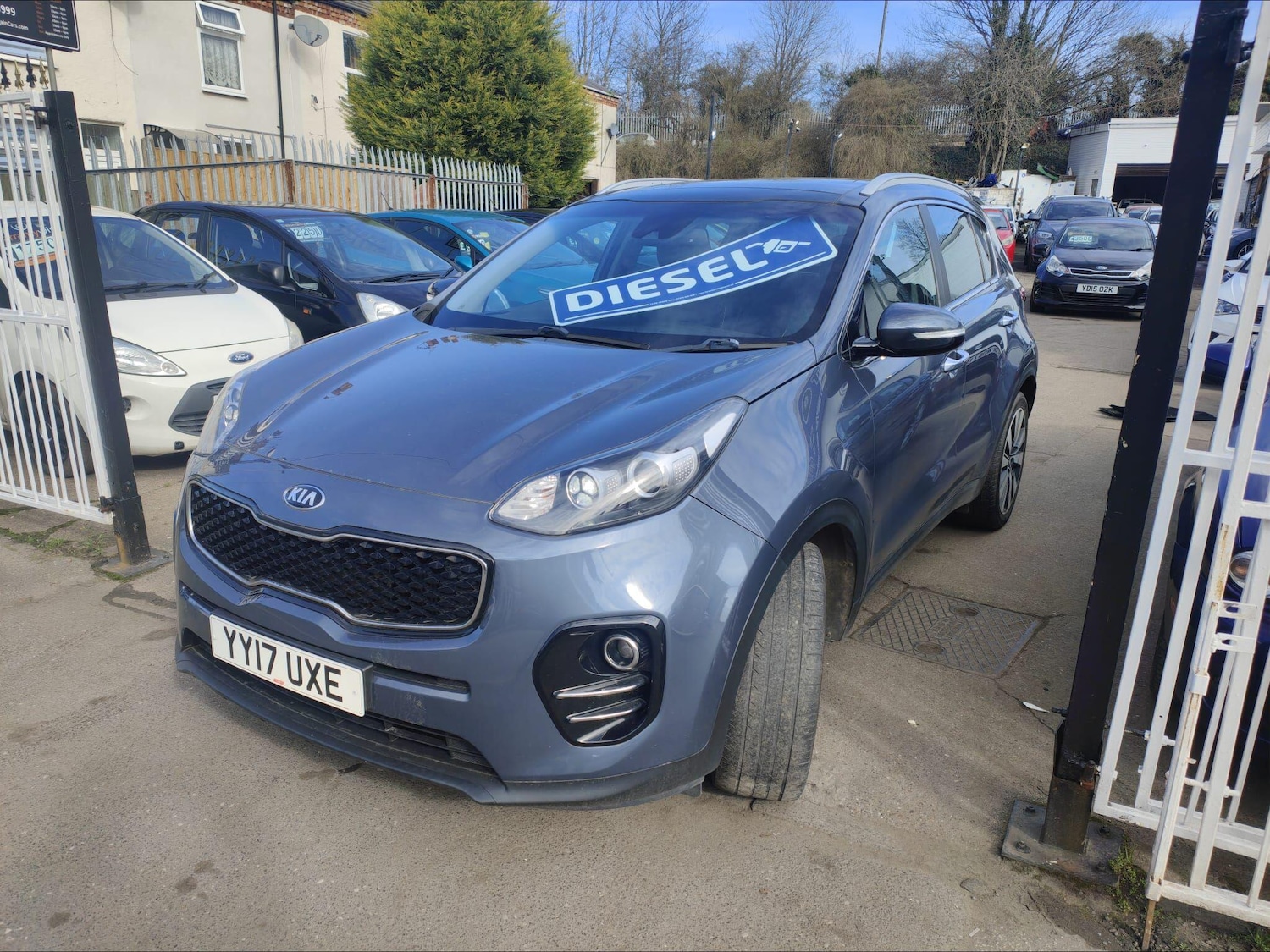 Used Kia Sportage for sale - 77958333: Photo 5