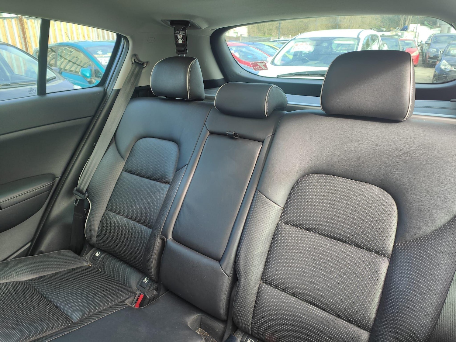 Used Kia Sportage for sale - 77958333: Photo 8