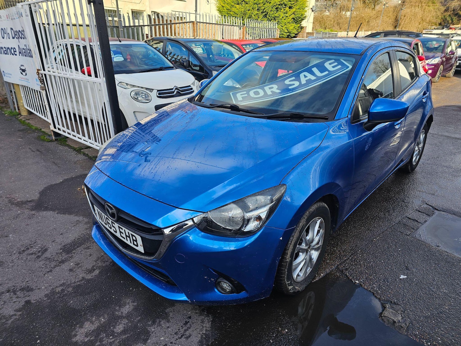 Used Mazda Mazda2 2015 for sale - 77344533: Photo 11