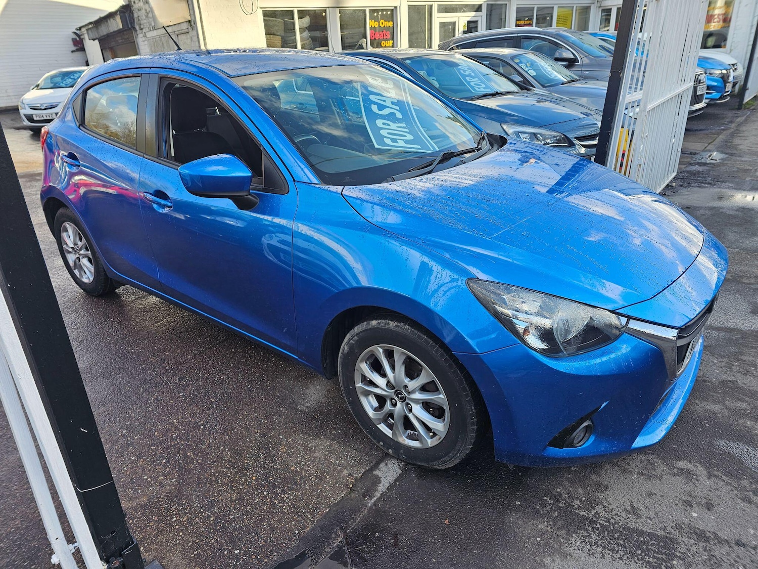 Used Mazda Mazda2 2015 for sale - 77344533: Photo 12