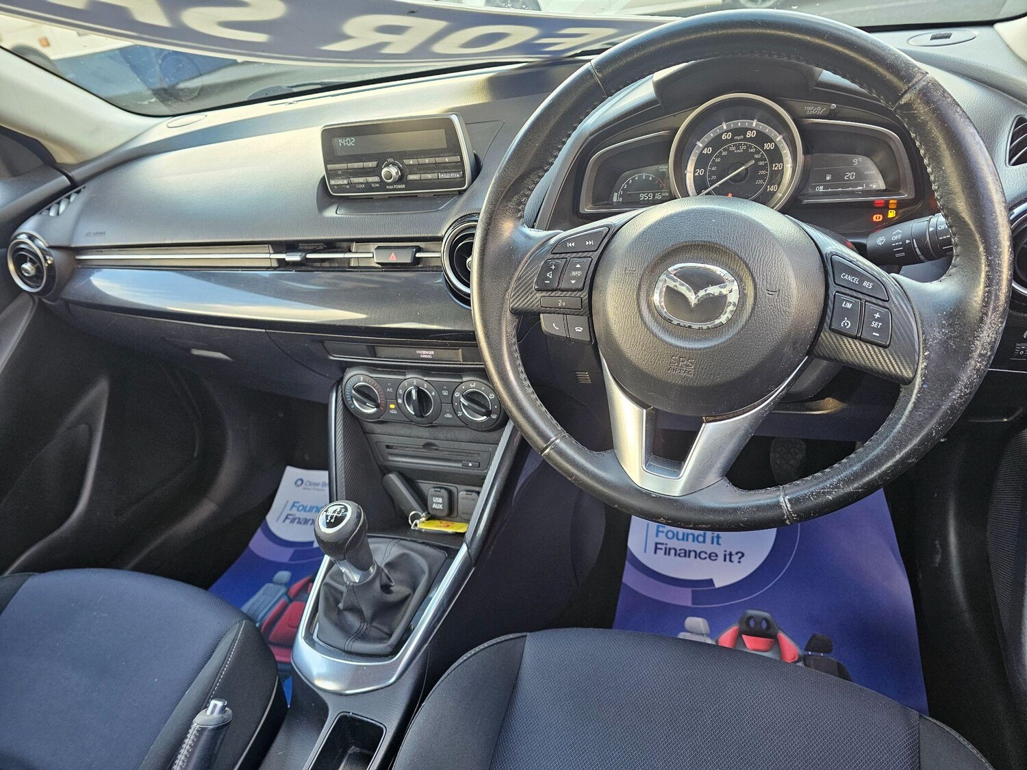 Used Mazda Mazda2 2015 for sale - 77344533: Photo 19