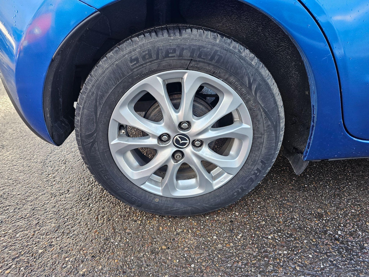 Used Mazda Mazda2 2015 for sale - 77344533: Photo 22