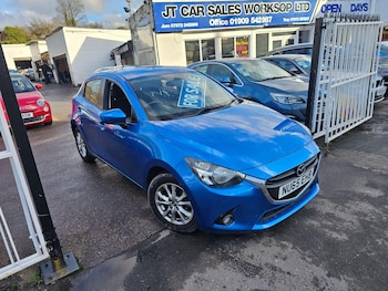 Used Mazda Mazda2 2015 for sale - 77344533: Photo