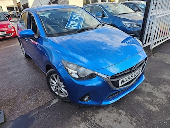 Used Mazda Mazda2 2015 for sale - 77344533: Photo