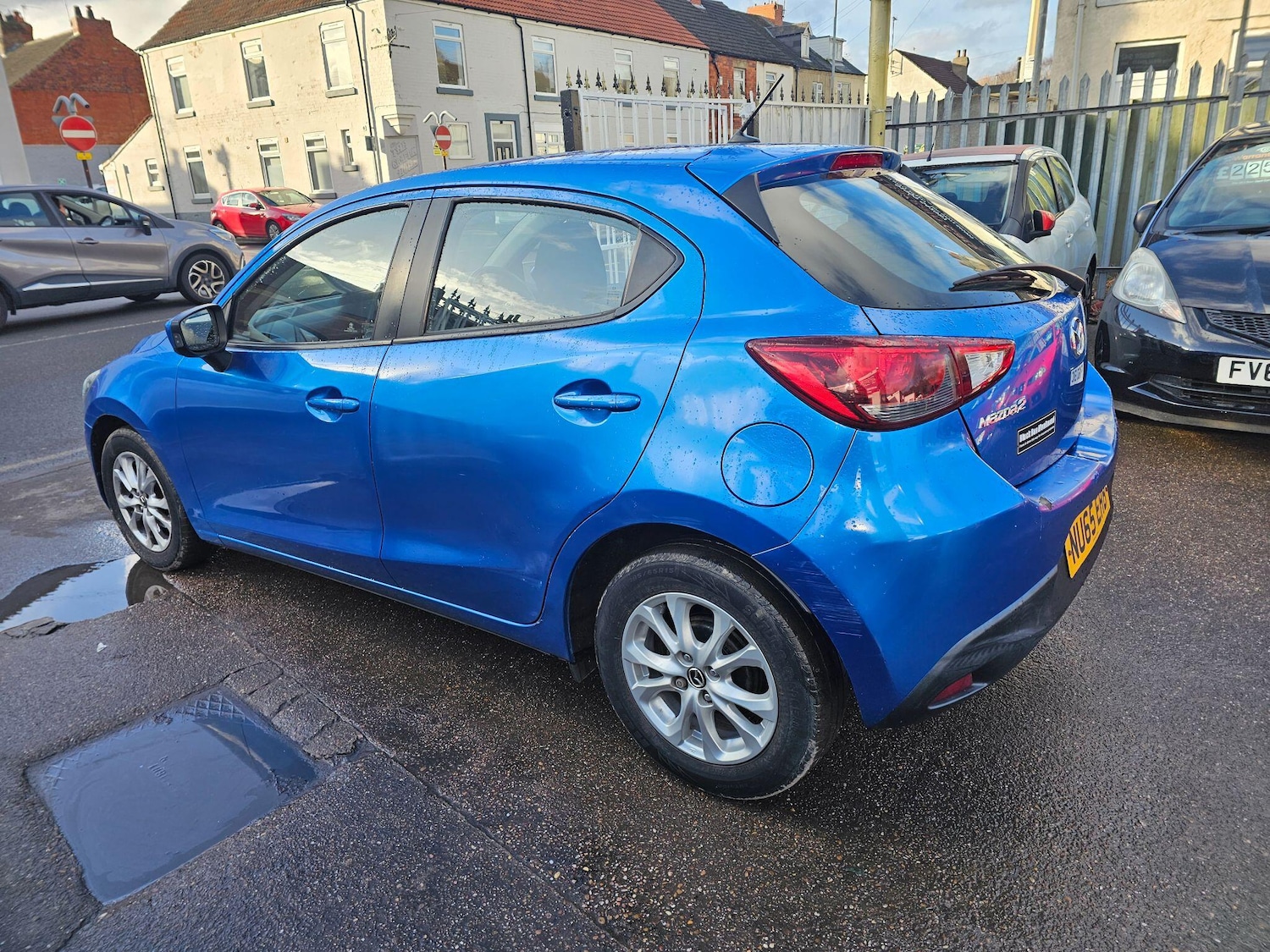 Used Mazda Mazda2 2015 for sale - 77344533: Photo 7