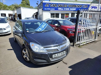 Used Vauxhall Astra 2008 for sale - 78535312: Photo