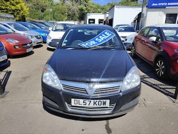 Used Vauxhall Astra 2008 for sale - 78535312: Photo