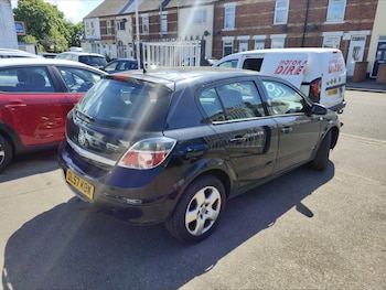 Used Vauxhall Astra 2008 for sale - 78535312: Photo