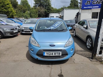Used Ford Ka 2015 for sale - 78809450: Photo