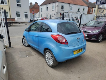 Used Ford Ka 2015 for sale - 78809450: Photo