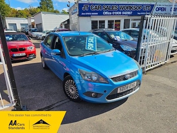 Used Ford Focus 2008 for sale - 76012303: Photo