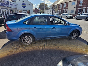 Used Ford Focus 2008 for sale - 76012303: Photo