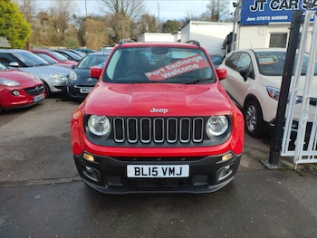 Used Jeep Renegade 2015 for sale - 76800991: Photo