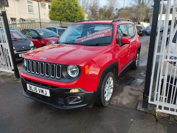 Used Jeep Renegade 2015 for sale - 76800991: Photo