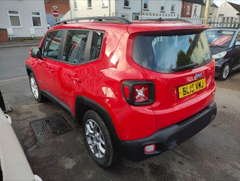 Used Jeep Renegade 2015 for sale - 76800991: Photo