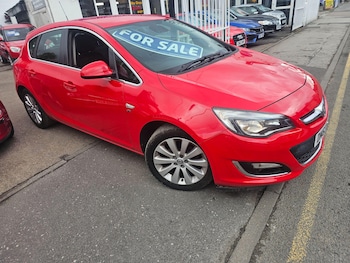 Used Vauxhall Astra 2013 for sale - 75904453: Photo