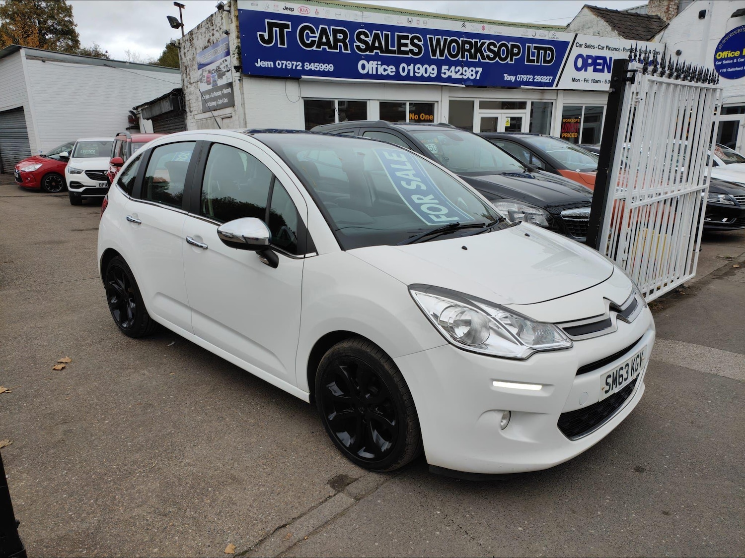 Used Citroen C3 2014 for sale - 76381090: Photo 1