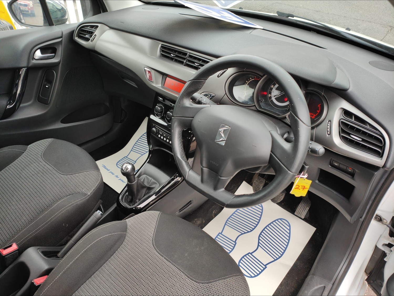 Used Citroen C3 2014 for sale - 76381090: Photo 11