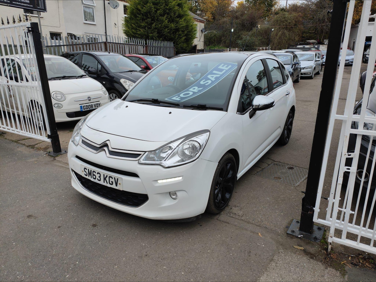 Used Citroen C3 2014 for sale - 76381090: Photo 2