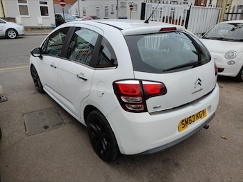 Used Citroen C3 2014 for sale - 76381090: Photo