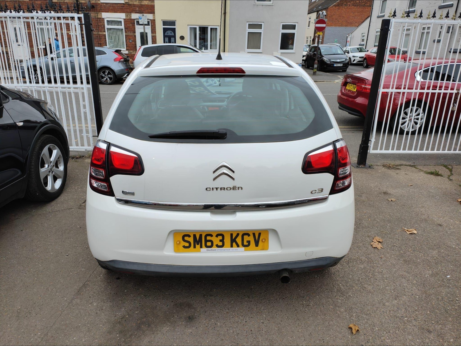Used Citroen C3 2014 for sale - 76381090: Photo 4