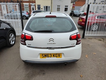 Used Citroen C3 2014 for sale - 76381090: Photo