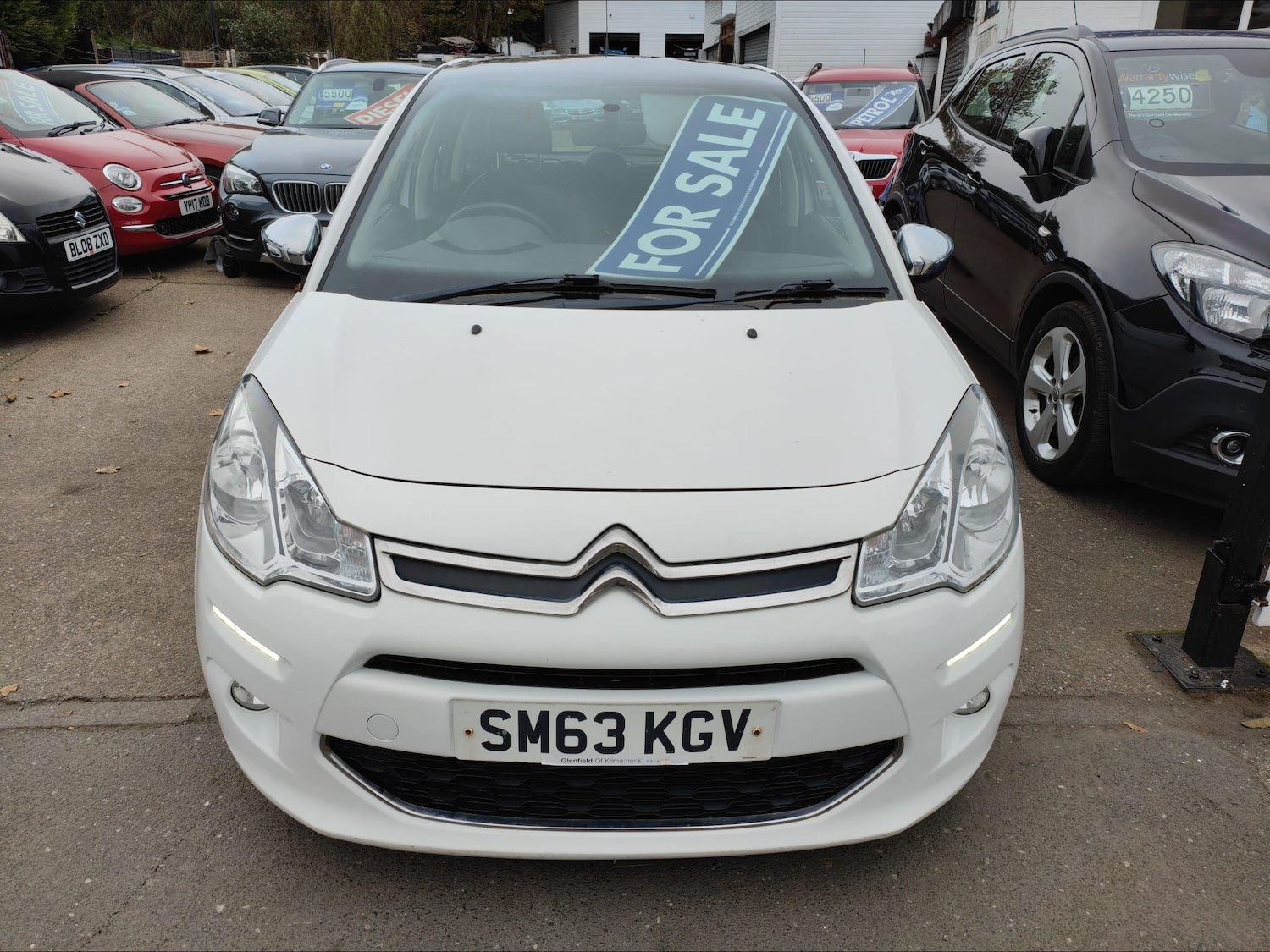 Used Citroen C3 2014 for sale - 76381090: Photo 5