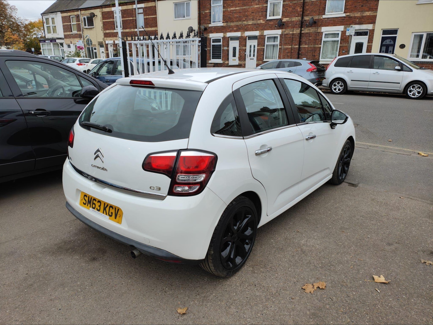 Used Citroen C3 2014 for sale - 76381090: Photo 7