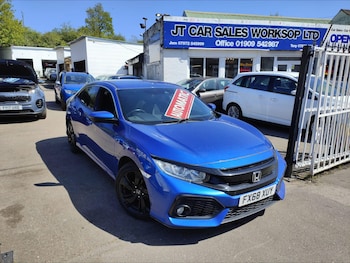 Used Honda Civic 2018 for sale - 78347789: Photo