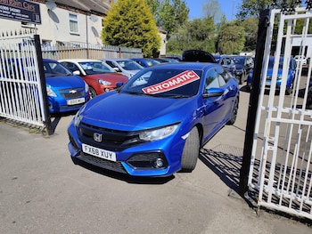 Used Honda Civic 2018 for sale - 78347789: Photo