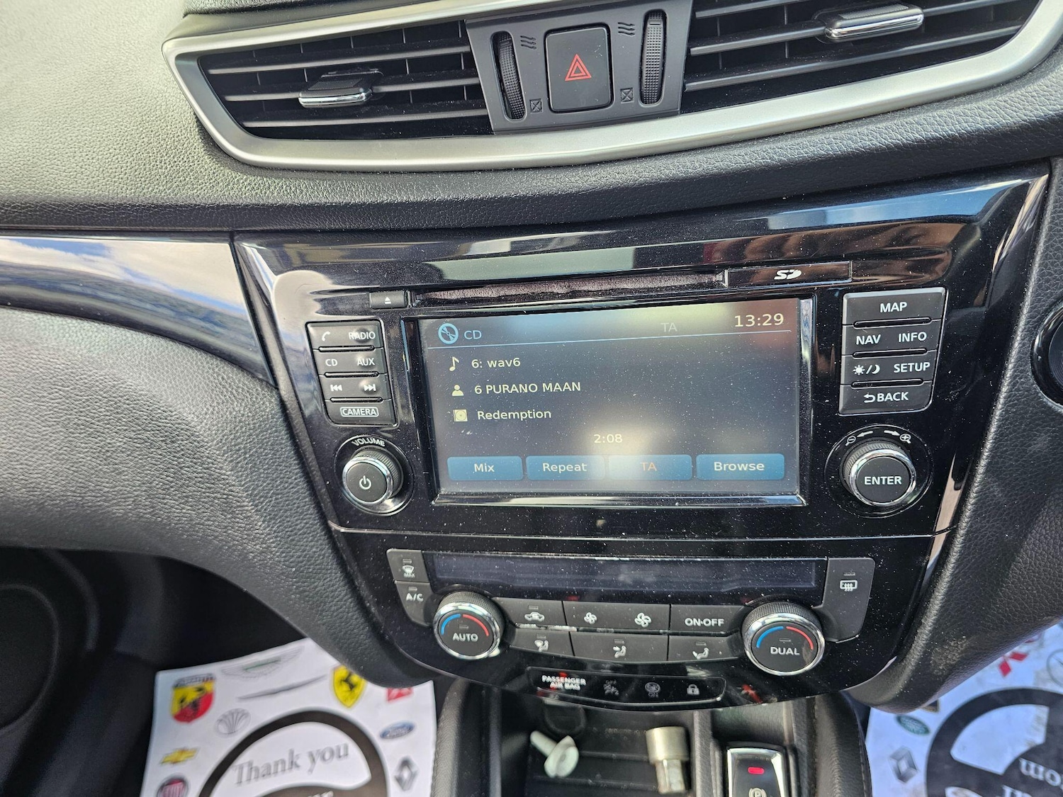 Vehicle 17