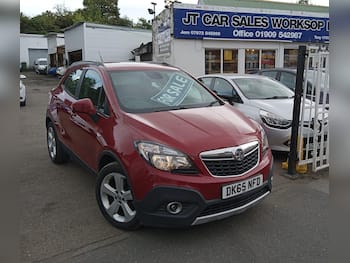 Used Vauxhall Mokka 2015 for sale - 79830800: Photo