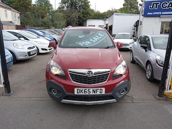 Used Vauxhall Mokka 2015 for sale - 79830800: Photo