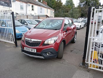 Used Vauxhall Mokka 2015 for sale - 79830800: Photo
