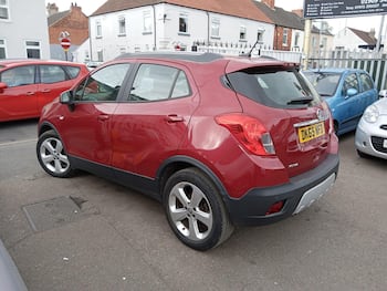 Used Vauxhall Mokka 2015 for sale - 79830800: Photo