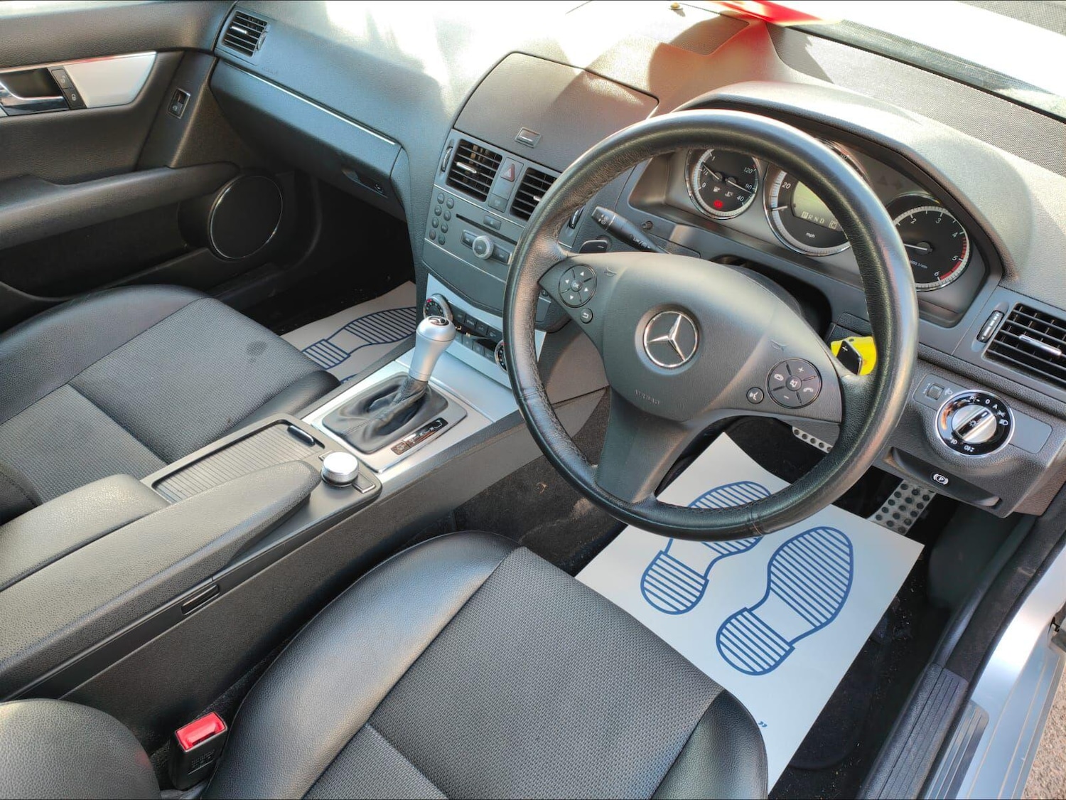 Used Mercedes-Benz C Class 2009 for sale - 76727688: Photo 12