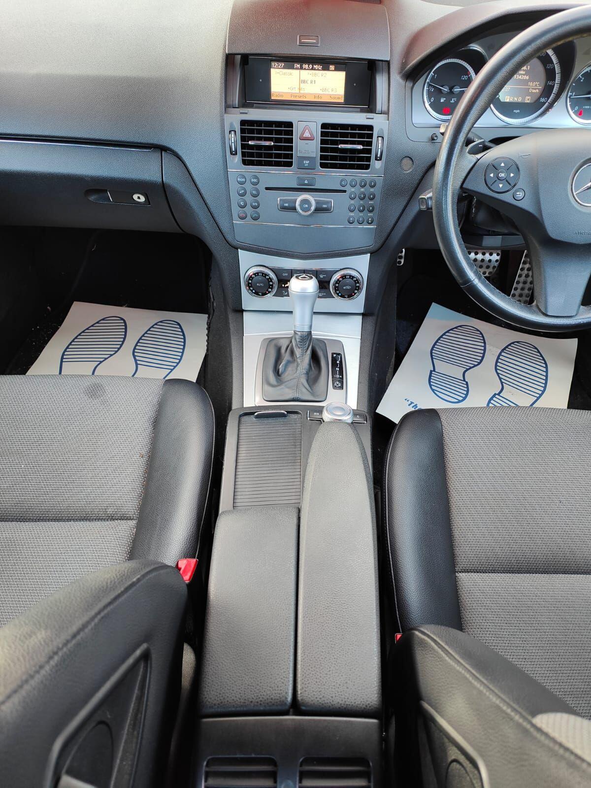 Used Mercedes-Benz C Class 2009 for sale - 76727688: Photo 15