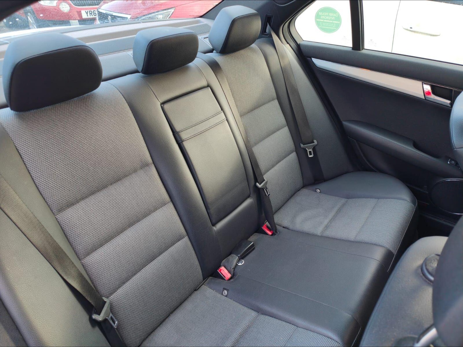 Used Mercedes-Benz C Class 2009 for sale - 76727688: Photo 19